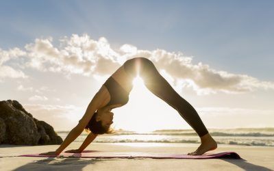 ¿Conoces los beneficios del Yoga?