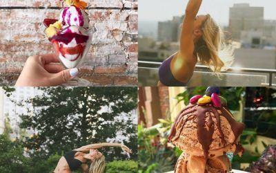 El gym y el ñam