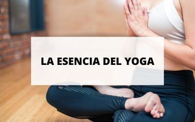 Descubre la verdadera esencia del yoga