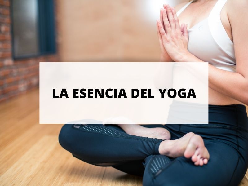 esencia yoga