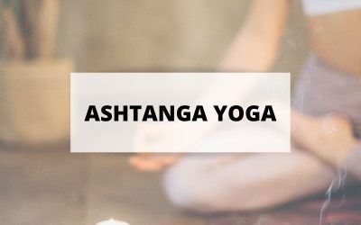 Ashtanga Yoga: el purificador