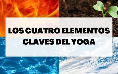 La importancia de estos cuatro elementos en el yoga